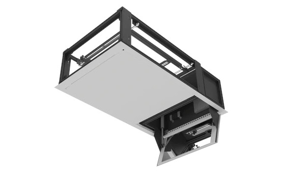Motorised Mirror Drop